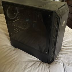 Old Gaming Pc