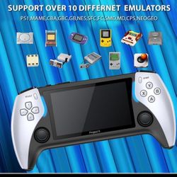 Project X 4 3-Inch High Definition Ips Screen Handheld Game Console