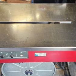 Vinyl Band Strapping Industrial Machine