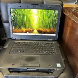 Dell Latitude  Rugged 5414, core i5- 6th gen 