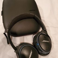 Bose Wireless Headphones 