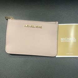 Michael kors card pouch