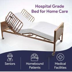 Hospital Bed