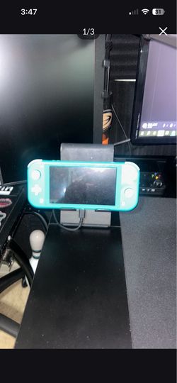 Nintendo switch lite