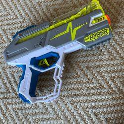 Nerf Hyper Pistol