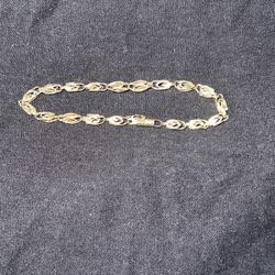 Turkish Bracelet 14k 