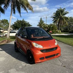 2008 Smart Fortwo