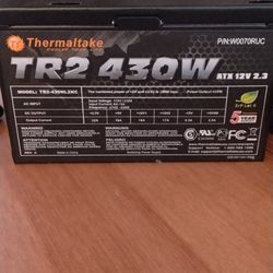 Thermaltake TR2 430W Power Supply 