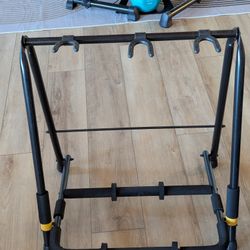 Hercules Guitar Stand (Holds 3)