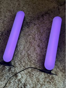 2 Smart LED Light Bars