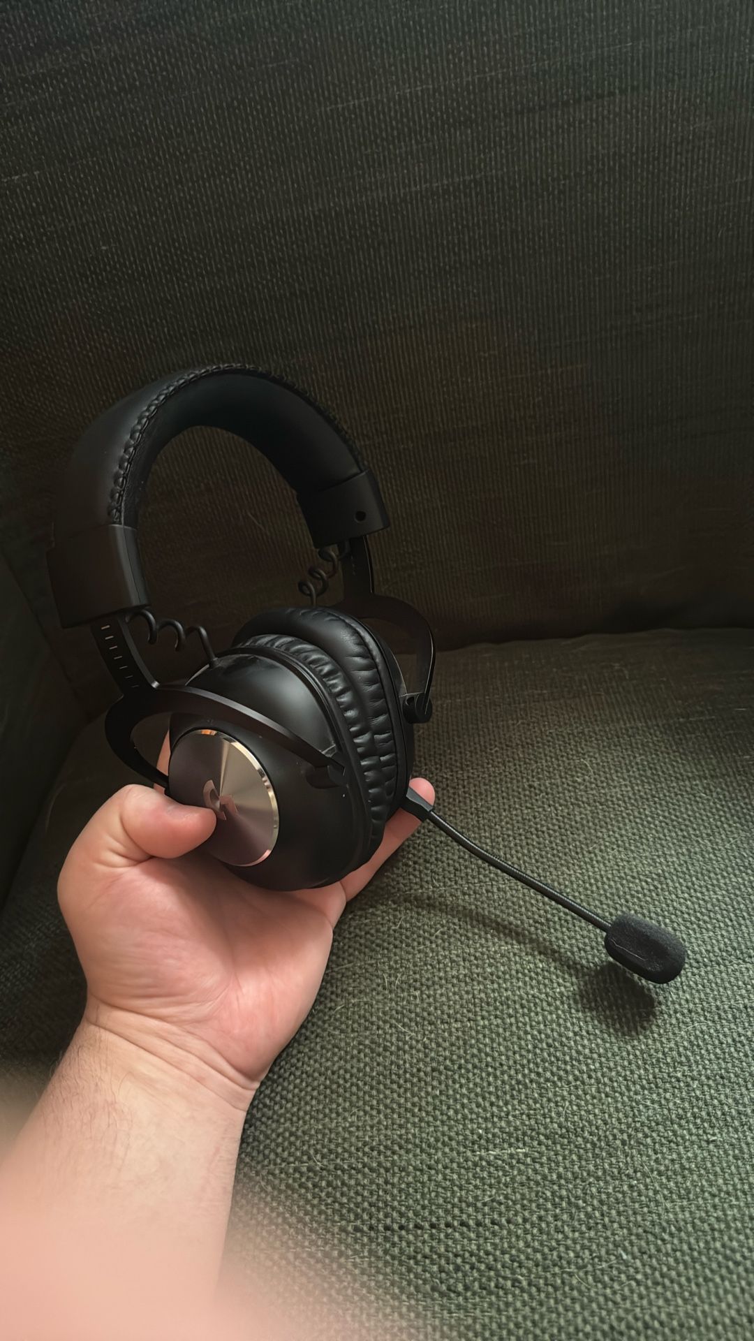 Logitech G Pro X Wireless Gaming Headset