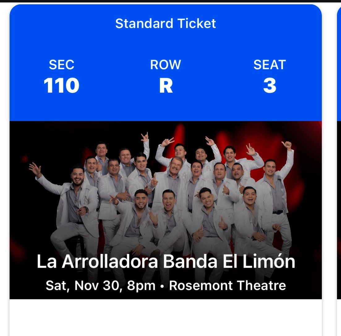 La Arrolladora Banda el Limón 