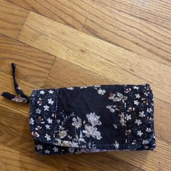 Ladies’ Cloth Wallet/Pocketbook