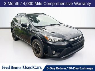 2023 Subaru Crosstrek