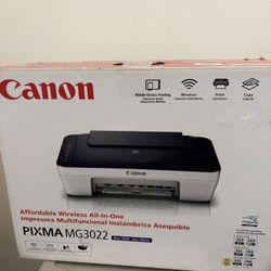 Canon All-in-one Inkjet Color Printer 