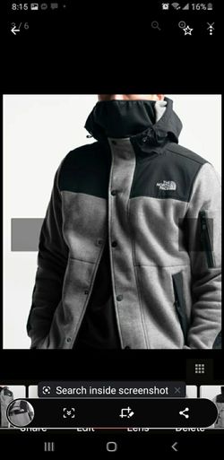 "New" Never Worn North Face Jacket Medium