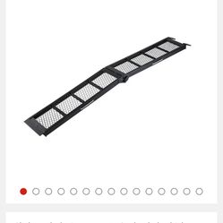 Load Ramp For Dirt Bike With 800lb Limit