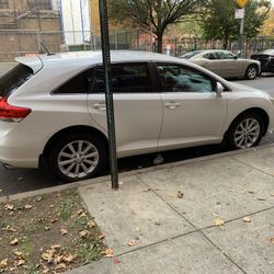 Toyota Venza 2011 4 Cilinder 