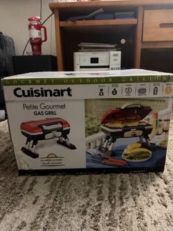 Cuisniart outdoor grill