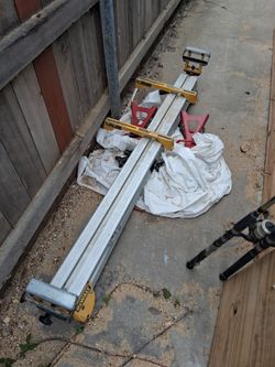 Miter saw stand