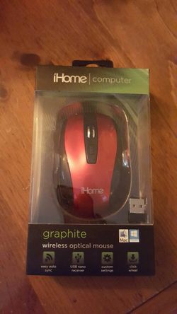 Mouse iHome Wireless