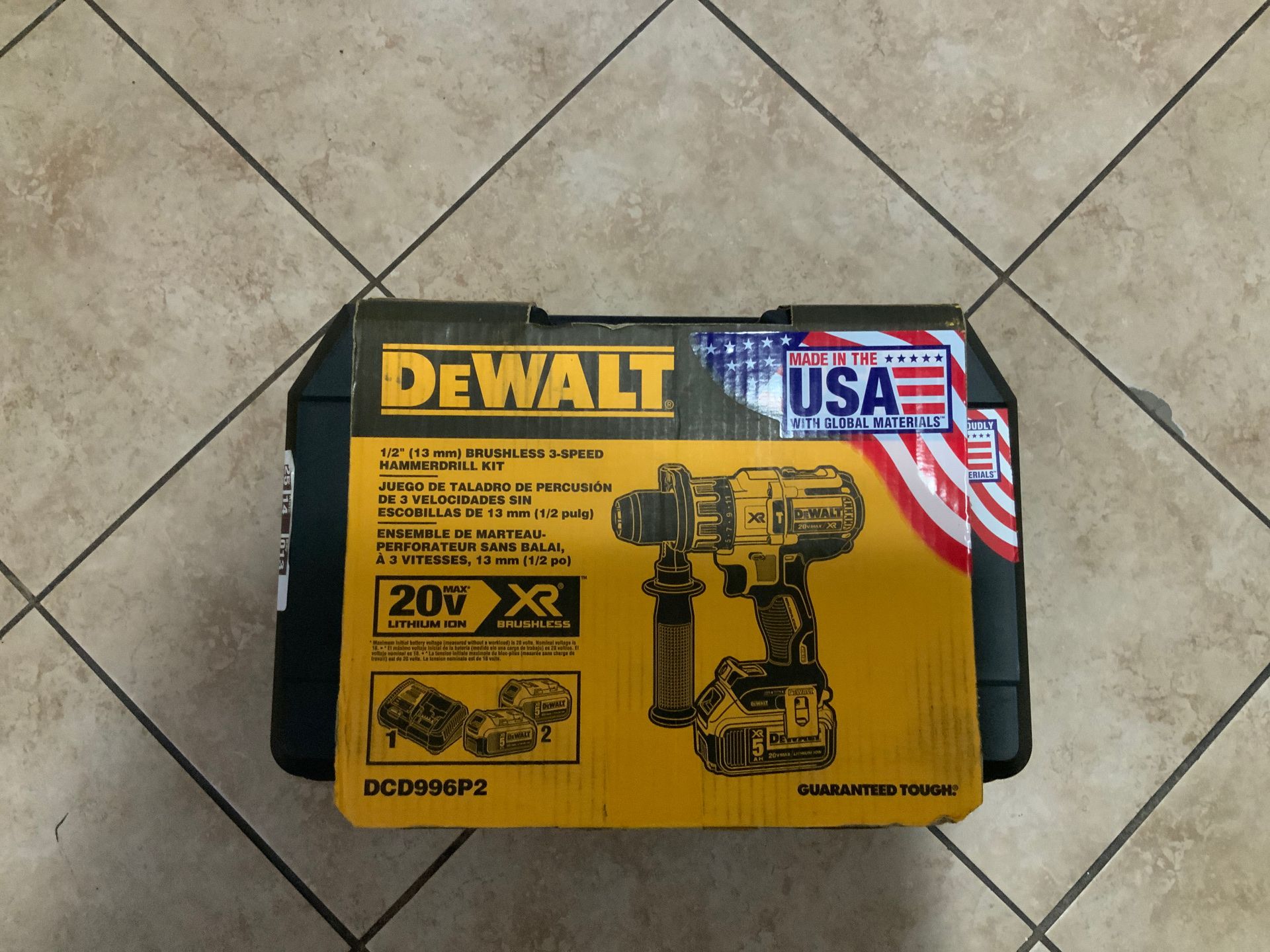 DeWalt