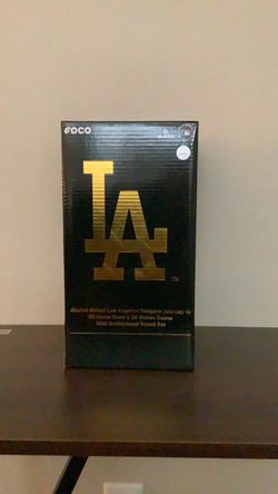 Dodgers Shohei Ohtani FOCO 50 HR & 50 Stolen Bases Mini Bobblehead Boxed Set NIB