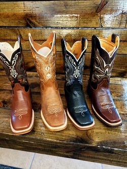 Mens boots/ 🤠/ rodeo/ botas vaqueras