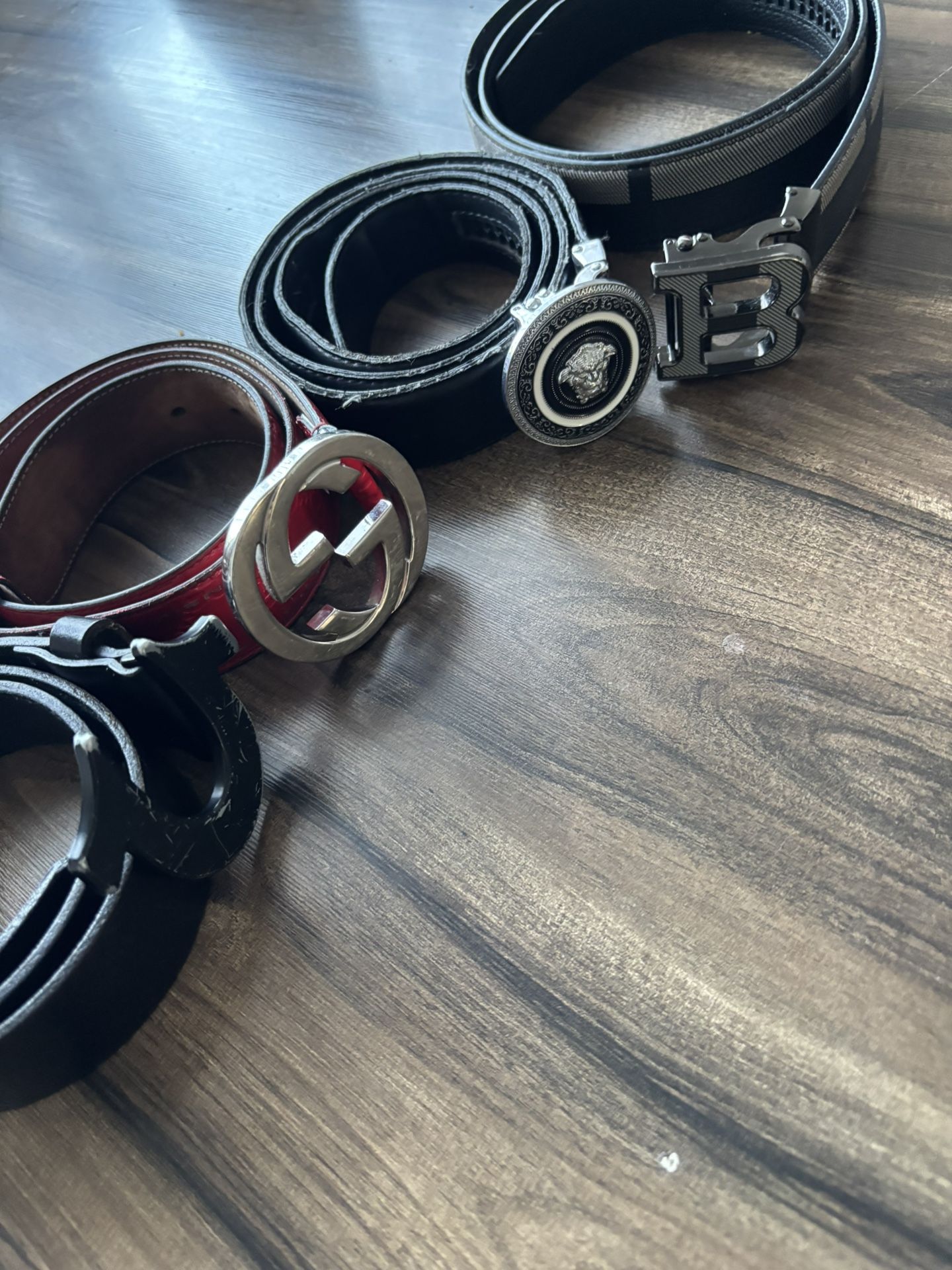 True Religion Belt, Gucci Belt, Versace Belt, Burberry Belt