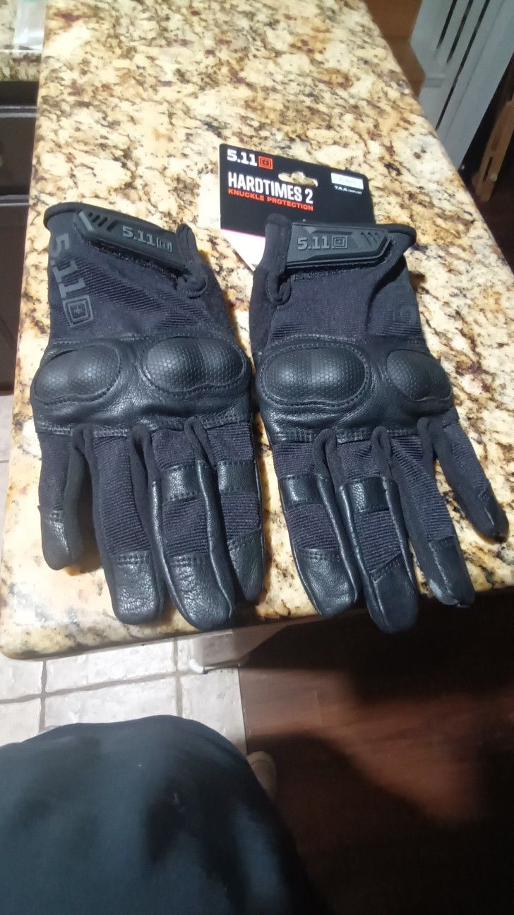 5.11 Tactical Hard Times Gloves 2.0