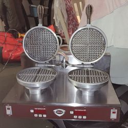 Brand New Wafflemaker