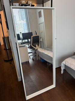 IKEA Standing Mirror