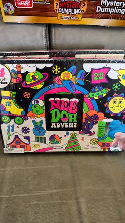 Needoh Advent Christmas Calendar