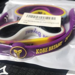 Kobe Bryant Bracelets