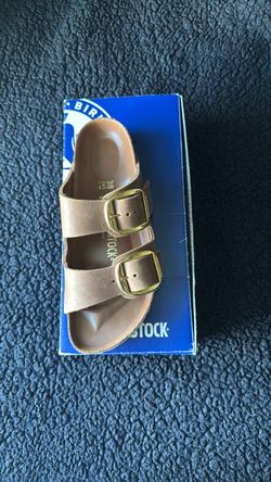 Authentic Birkenstock Big Buckle