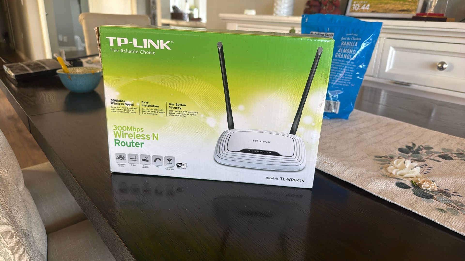 Router ( TP link )