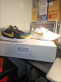 Size 9 Nike Undefeated x Zoom Kobe 5 Protro What If Pack - Dirty Dozen