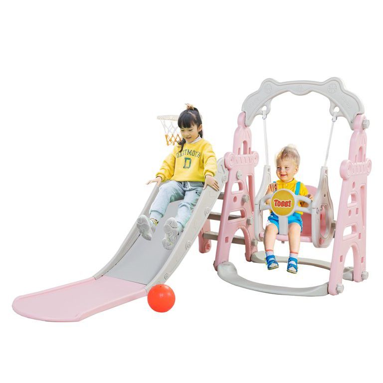 Kids Two In One Playset
