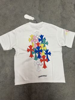 Chrome hearts t shirt  small and medium