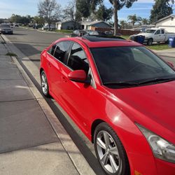 2014 Chevrolet Cruze