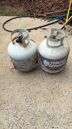 Propane Tanks