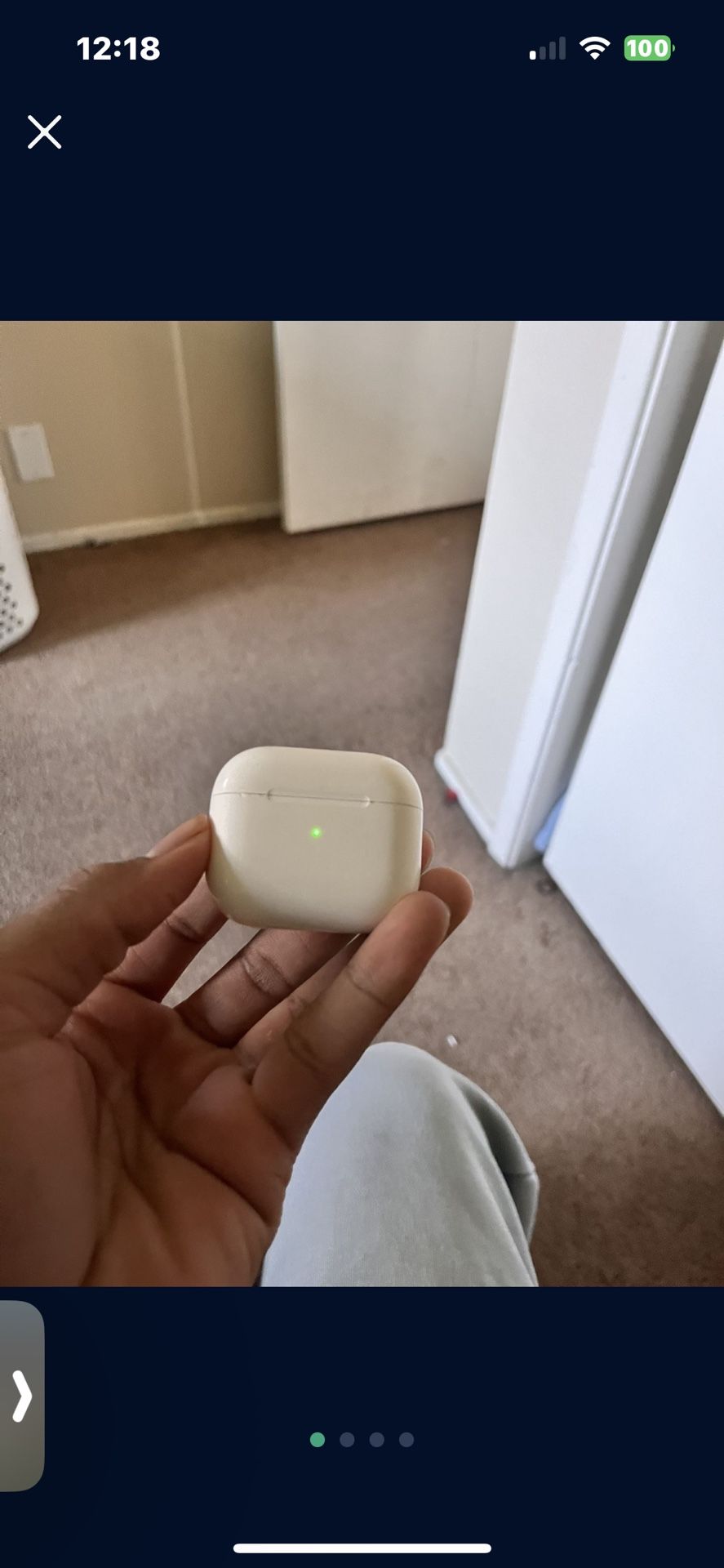 3rd Generation Airpod Case
