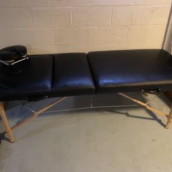 Transportable Massage Table