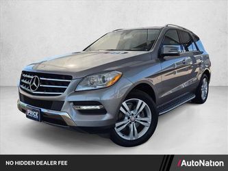 2014 Mercedes-Benz ML 350