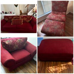 For sale! 4 piece Starter furniture!