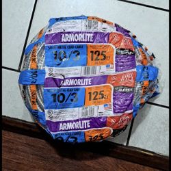 MC ARMORLITE 10/3 125FT ROLL NEW 