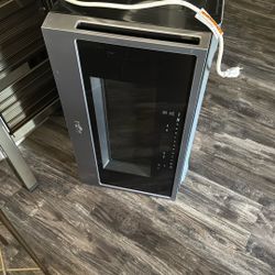 Whirlpool Over Range Microwave