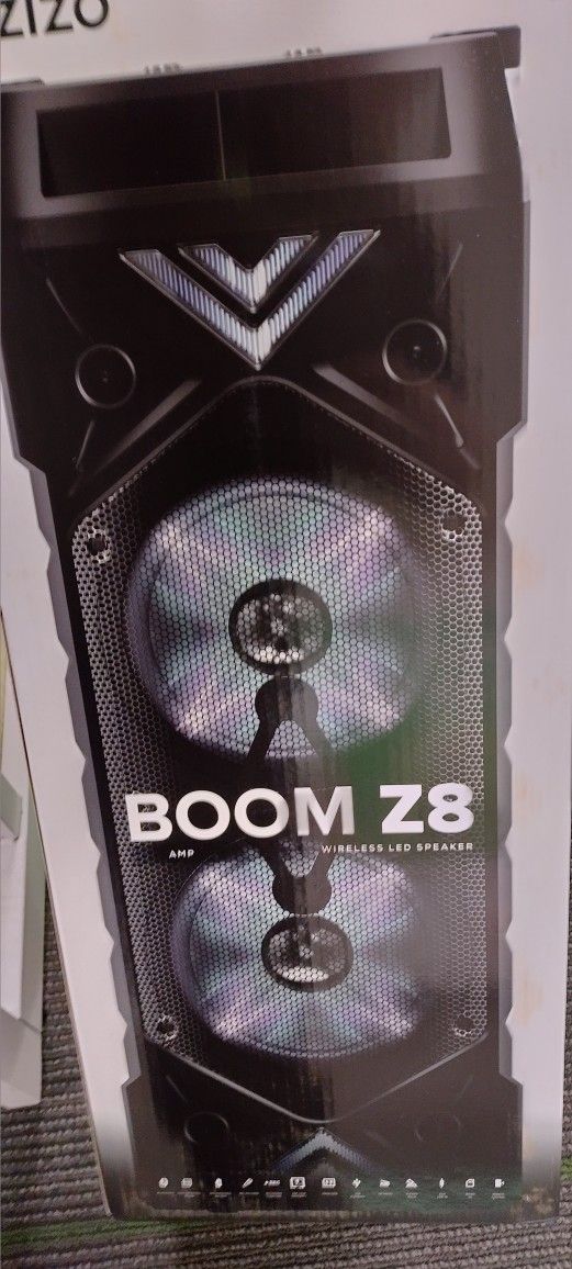 Boom Z8