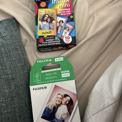 Instax Mini Film 