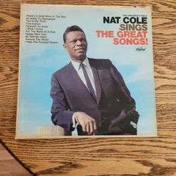The Unforgettable Nat Cole Sings T 2558